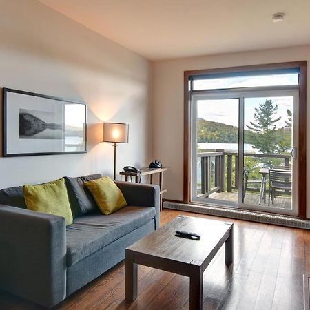 Deluxe Suite-Sur-Lac Superieur - Tremblant Versant Nord Kültér fotó