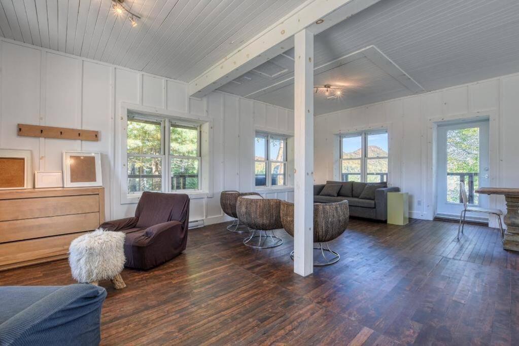 Deluxe Suite-Sur-Lac Superieur - Tremblant Versant Nord Kültér fotó