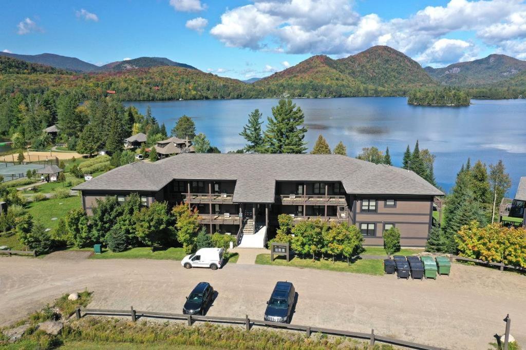 Deluxe Suite-Sur-Lac Superieur - Tremblant Versant Nord Kültér fotó