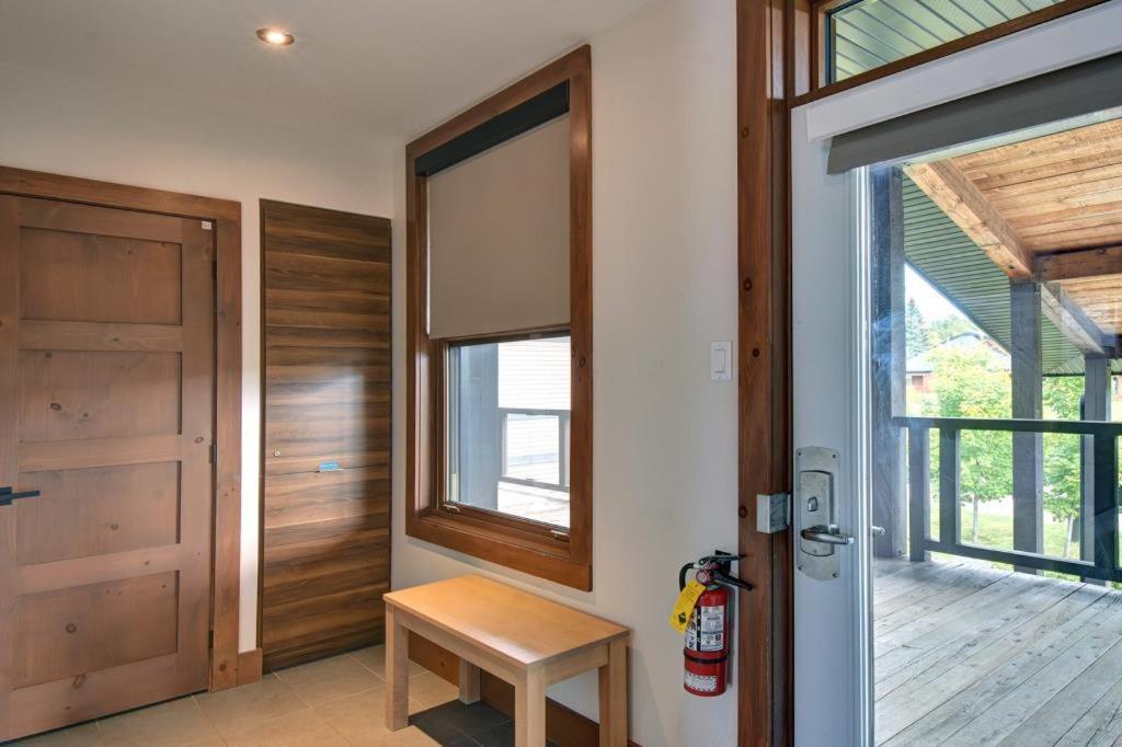Deluxe Suite-Sur-Lac Superieur - Tremblant Versant Nord Kültér fotó