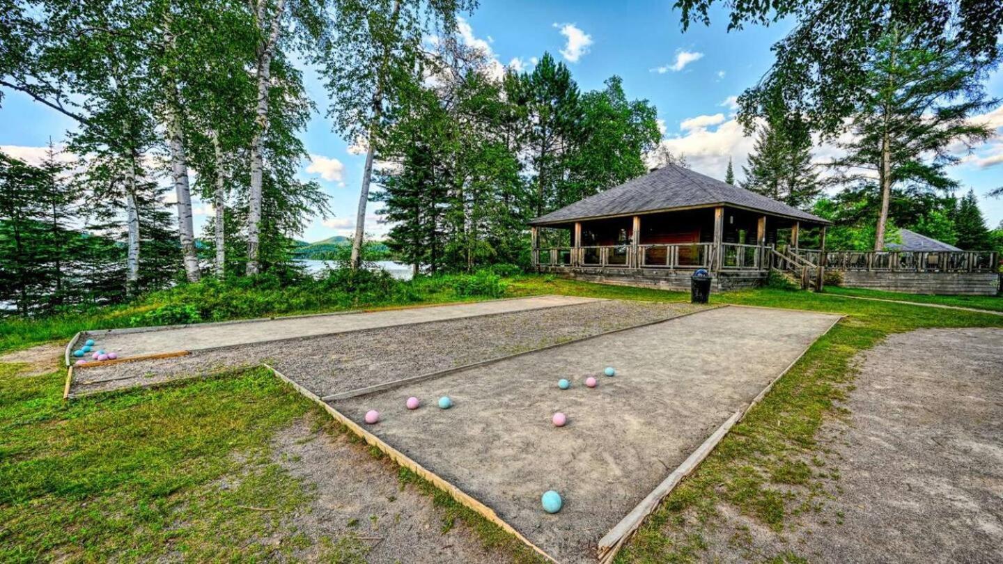 Deluxe Suite-Sur-Lac Superieur - Tremblant Versant Nord Kültér fotó