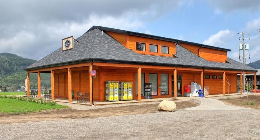 Deluxe Suite-Sur-Lac Superieur - Tremblant Versant Nord Kültér fotó