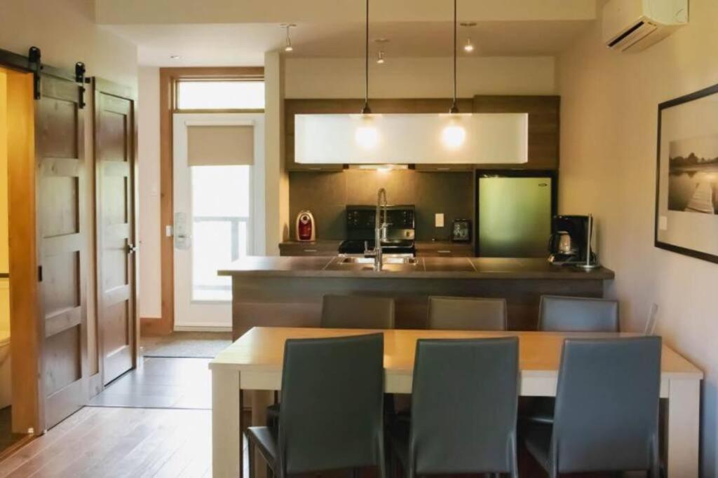 Deluxe Suite-Sur-Lac Superieur - Tremblant Versant Nord Kültér fotó
