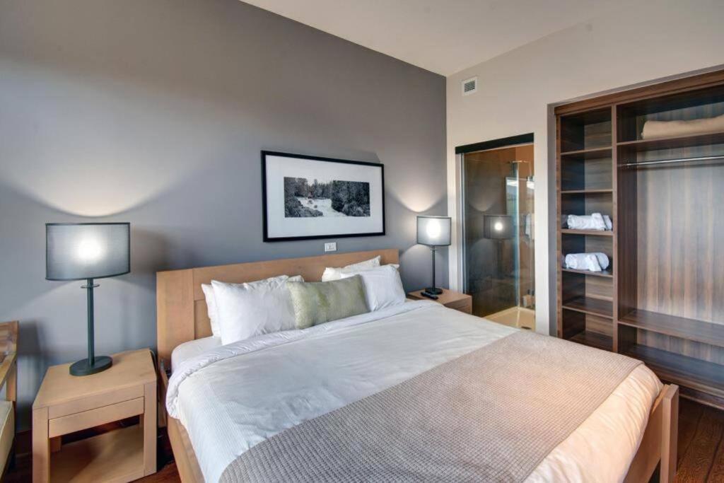 Deluxe Suite-Sur-Lac Superieur - Tremblant Versant Nord Kültér fotó