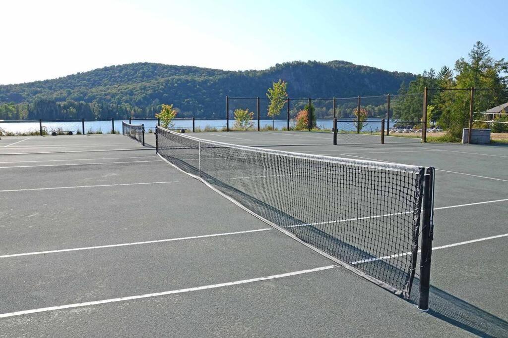 Deluxe Suite-Sur-Lac Superieur - Tremblant Versant Nord Kültér fotó