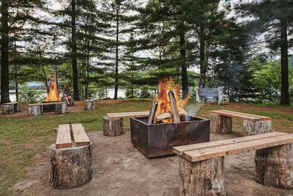 Deluxe Suite-Sur-Lac Superieur - Tremblant Versant Nord Kültér fotó