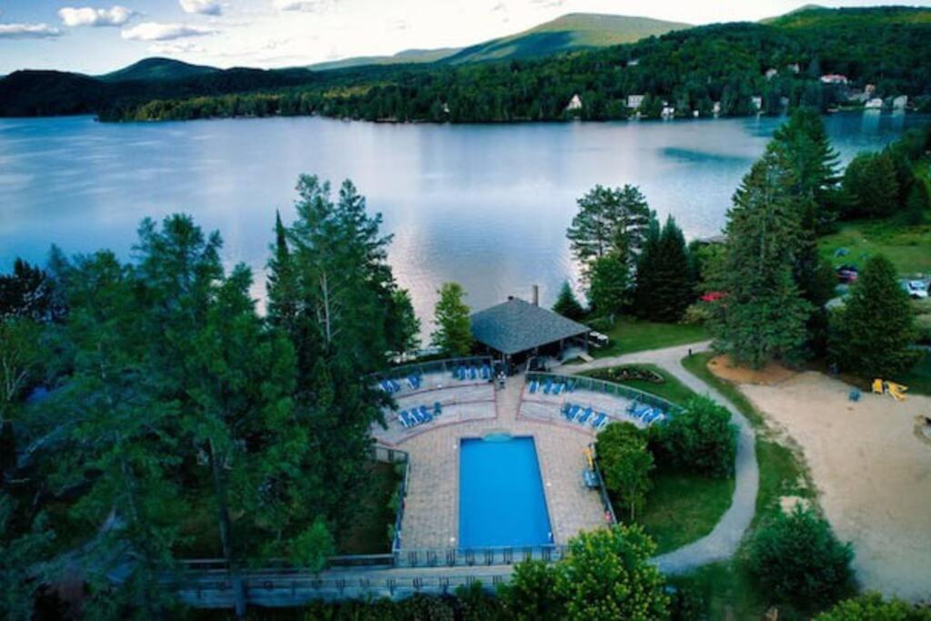 Deluxe Suite-Sur-Lac Superieur - Tremblant Versant Nord Kültér fotó